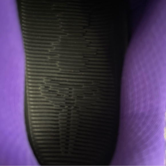 Nike Kobe Mamba Instinct Rage Court Fierce Purple Mens Sneakers 11.5 852473-500 - Picture 13 of 13